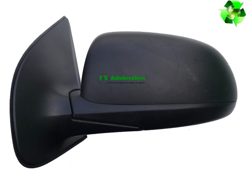 Hyundai I20 Electric Wing Mirror Left Side 876101j110 Original Genuine Part 2010