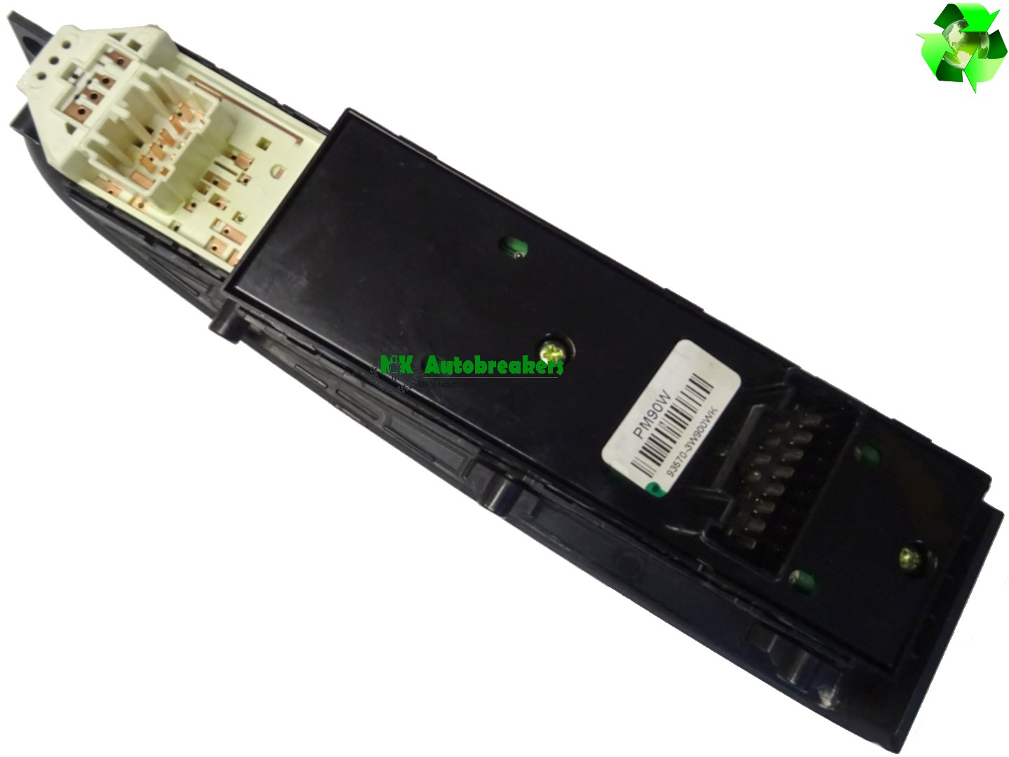 Kia Sportage Master Window Control Switch 93570-3W900 Genuine 2012