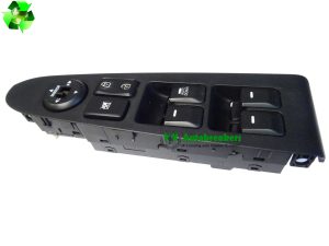 Kia Sportage Master Window Control Switch 93570-3W900 Genuine 2012