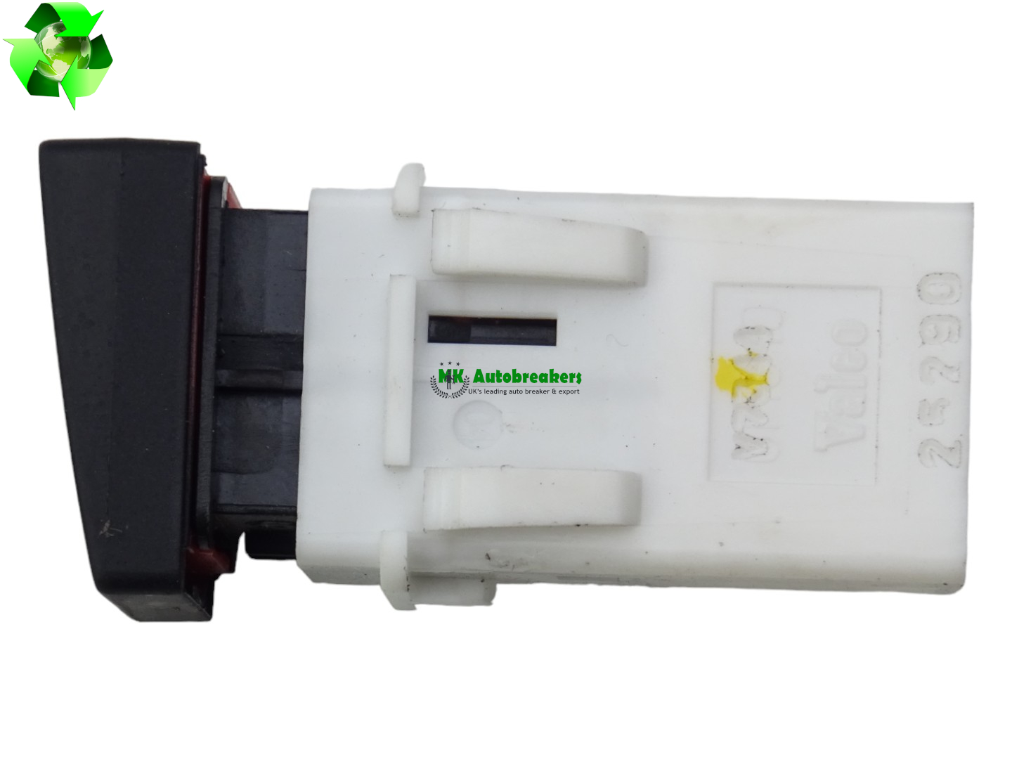 Nissan Qashqai Hazard Warning Switch 25290JD000 Genuine 2010