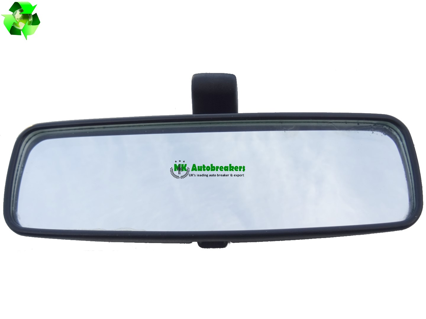 Nissan Qashqai Interior Rear View Mirror 96321AU300 Genuine 2010