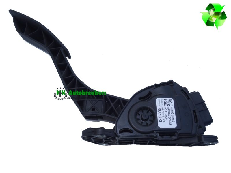 Suzuki alto accelerator throttle pedal 4940068k40 genuine 2010