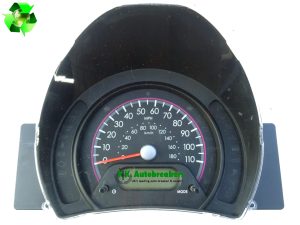Suzuki Alto Speedometer Cluster Clock 34100M68K20 Genuine 2010