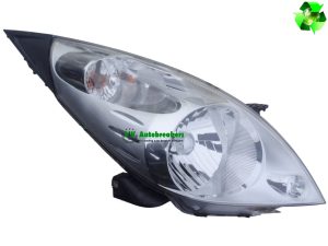 Chevrolet Spark Headlight Right 95488422 Genuine 2012