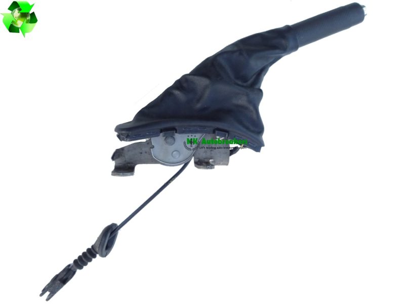 Chevrolet Spark Parking Handbrake Lever 42563907 Genuine 2011 (3)