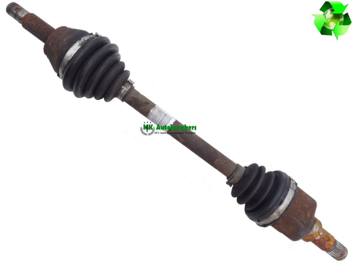 Ford Fiesta Driveshaft Left 8V513B437DC Genuine 2011