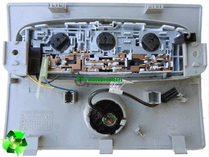 Ford Fiesta Interior Roof Light 8A6A-13K767-BB34X1 Genuine 2016