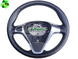 Ford Fiesta Multifunction Steering Wheel C1BB-3600-EA3ZHE Genuine 2016