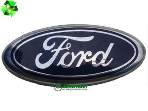 Ford Fiesta Rear Emblem Badge Logo BU5A-19H250-AA Genuine 2016