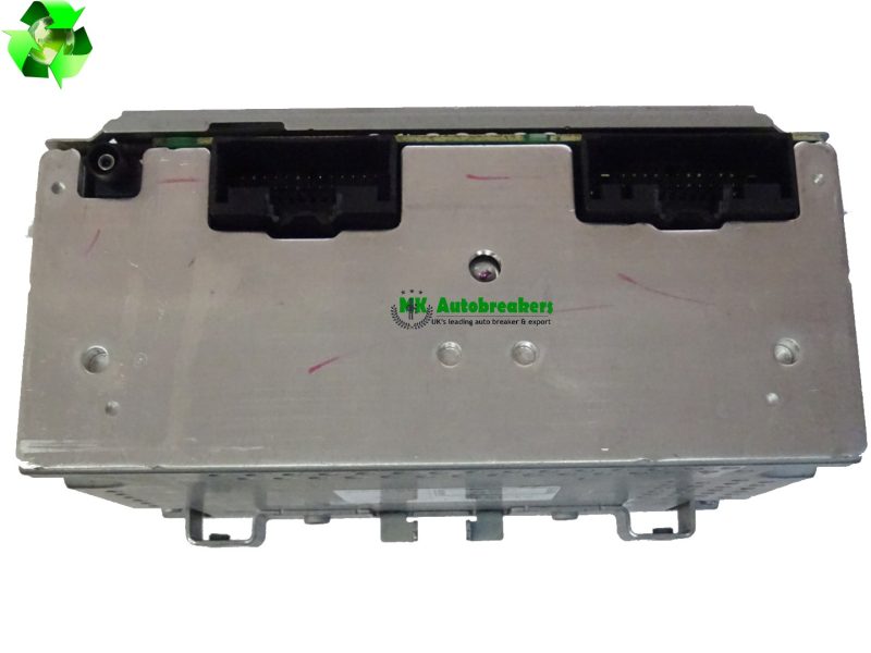 Ford Fiesta Sat Nav Stereo Head Unit AM5T-18C815-PG Genuine 2017