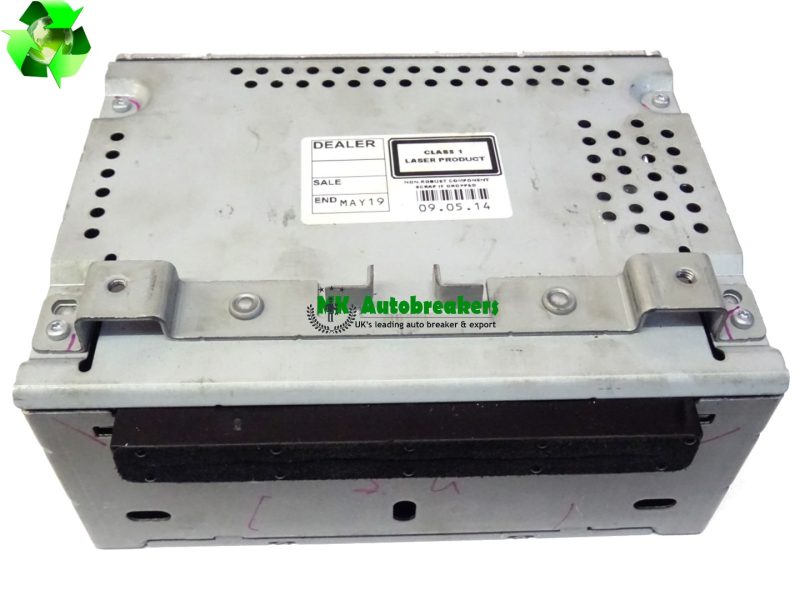 Ford Fiesta Sat Nav Stereo Head Unit AM5T-18C815-PG Genuine 2017