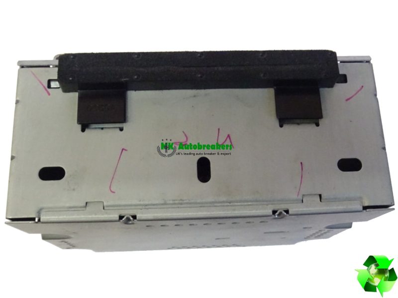 Ford Fiesta Sat Nav Stereo Head Unit AM5T-18C815-PG Genuine 2017