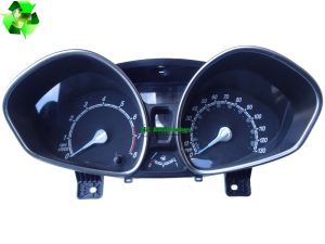 Ford Fiesta Speedometer Cluster Clock C1BT-10849-MXN Genuine 2016