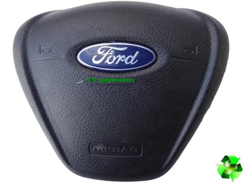 Ford Fiesta Steering Wheel Airbag C1BB-A042B85-AB Genuine 2016