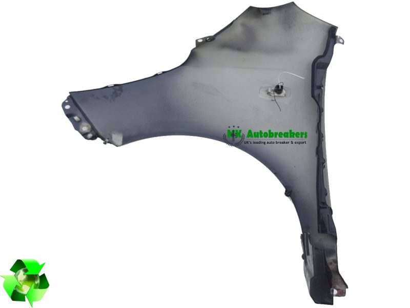 Hyundai I10 Fender Wing Front Right 663210X300 Genuine 2010