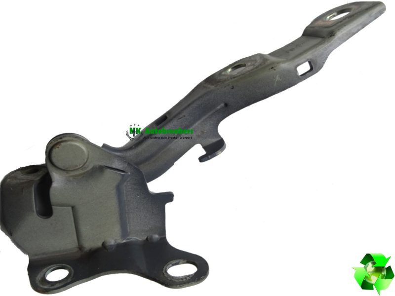 Hyundai I30 Bonnet Hood Hinges 79110-2L000 Pair Genuine 2010