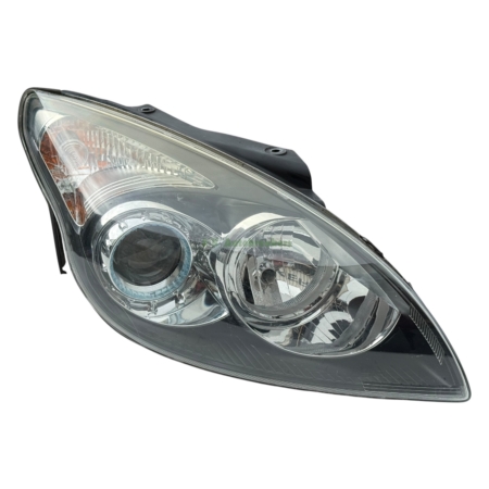 Hyundai I30 Headlight Complete Right 92102-2R010 Genuine 2010