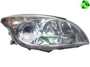 Hyundai I30 Headlight Complete Right 92102-2R010 Genuine 2010