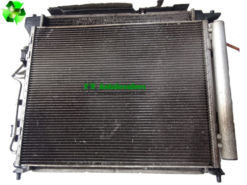 Hyundai I30 Radiator Engine Coolant Pack 25310-2L650 Complete Genuine 2010