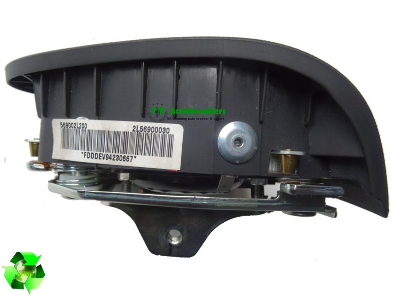 Hyundai I30 Steering Wheel Airbag 56900-2L200 Genuine 2010