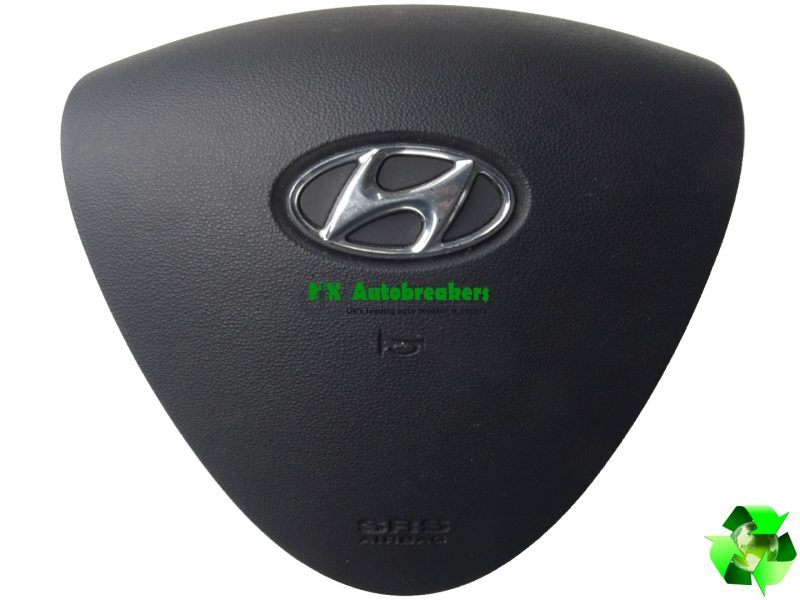 Hyundai i30 steering wheel airbag 56900-2l200 genuine 2010