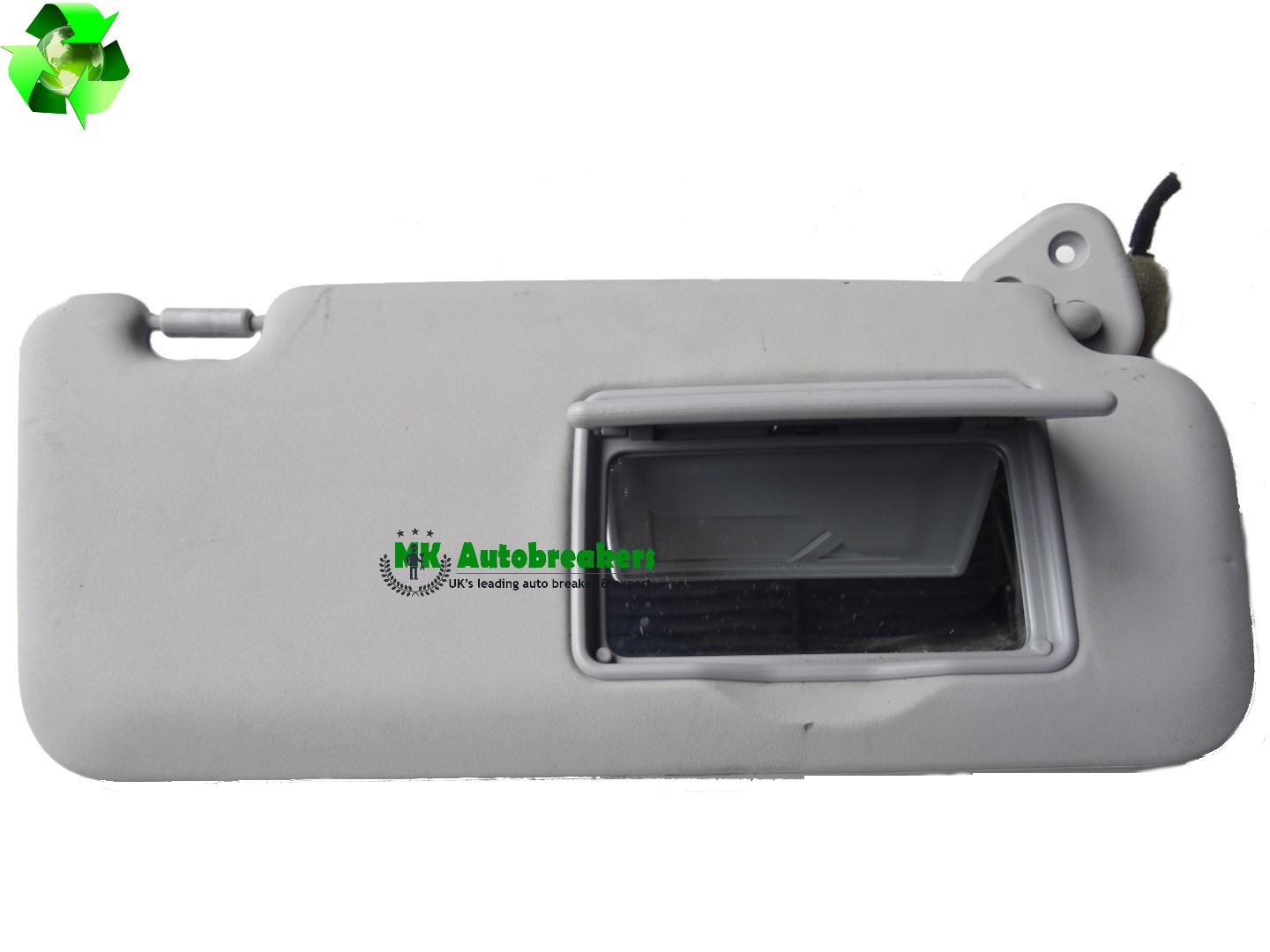 Hyundai I30 Sun Visor Right Electric 852022R300TX Genuine 2010