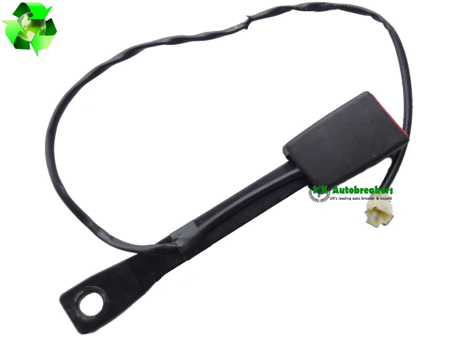 Nissan Pixo Seat Belt Buckle Front Right 869504A00A Genuine 2010