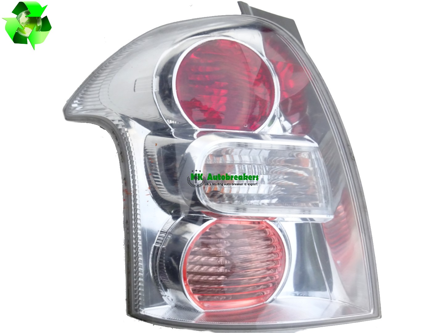 Toyota Corolla Verso Rear Light Left 815610F050 Genuine 2009