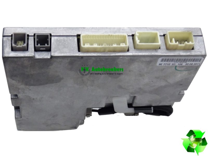Toyota Yaris Navigation Bluetooth Extension Module 86840-YY040 2012