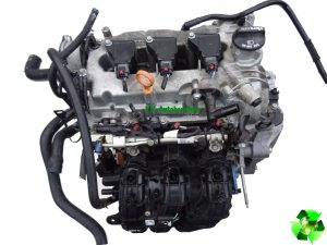 Vauxhall Viva 1.0 Complete Engine L5Q-B10XE Genuine 2016