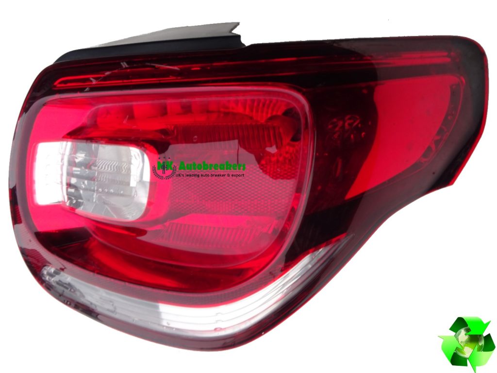 Citroen DS3 Rear Light 9676973480 MK Autobreakers Ltd