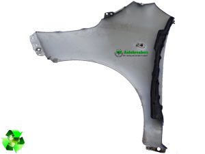 Hyundai I10 Fender Wing Front Right 663210X300 Genuine 2011