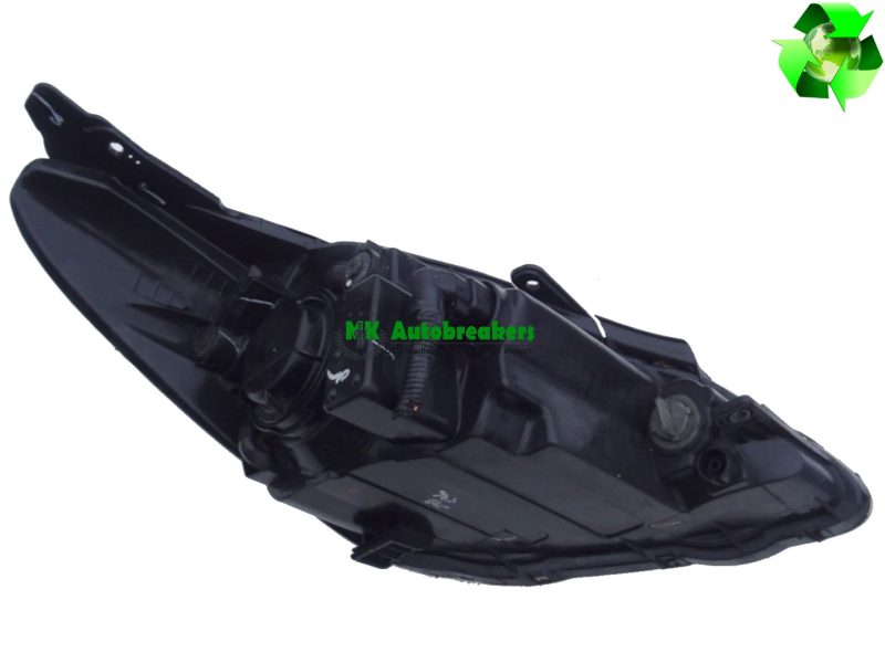 Hyundai I10 Headlight Complete Left 921010X040 Genuine 2010