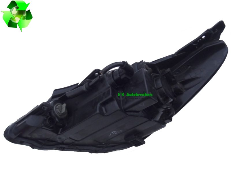 Hyundai I10 Headlight Complete Right 921020X040 Genuine 2010