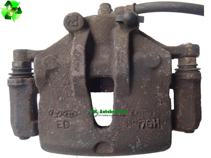 Hyundai I30 Brake Caliper Front Right Complete 58130-1H000 Genuine 2010