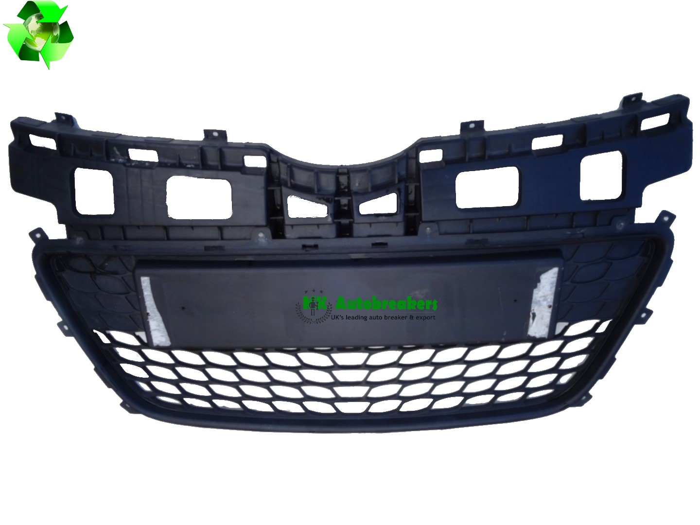 Hyundai I30 Front Lower Bumper Grille 86561-2R000 Genuine 2010