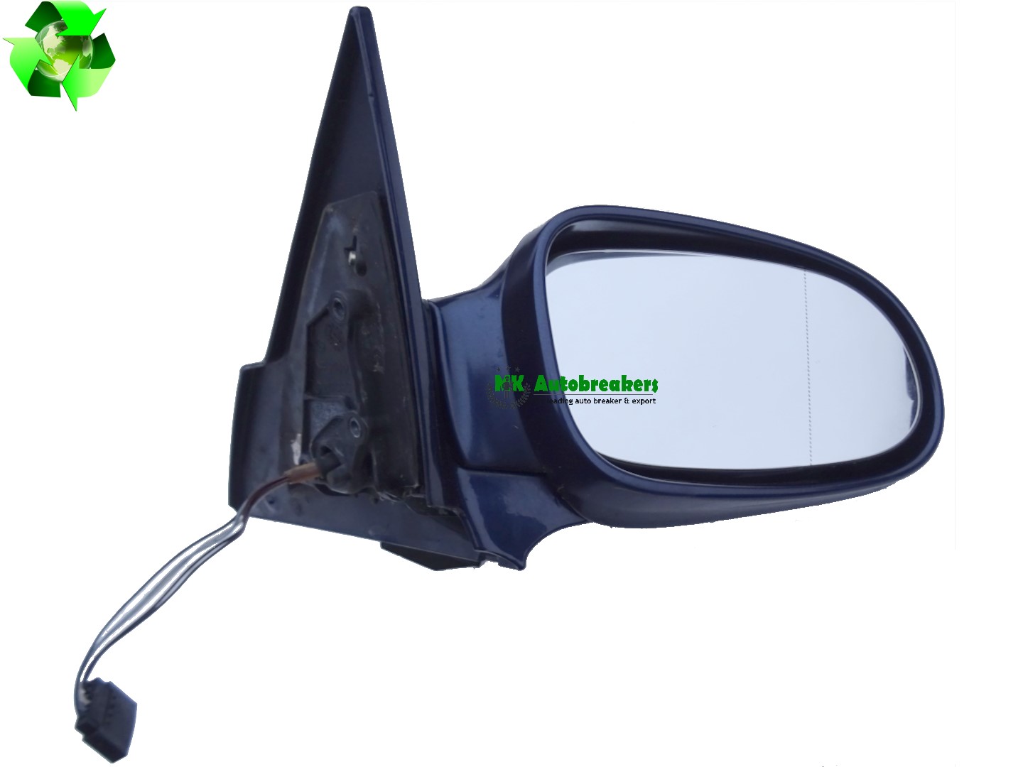 Mercedes CLK Wing Mirror Right Complete A2088100276 Genuine 2002