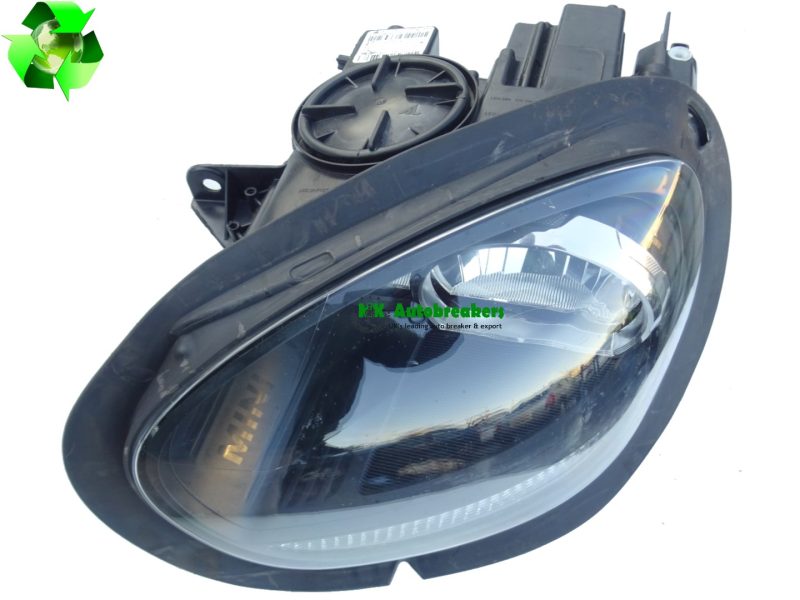 Mini Cooper F60 Countryman Headlight Left 7390149 Genuine 2019