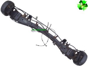 Nissan NV200 Rear Axle Beam Complete 43010BJ00A Genuine 2012