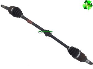 Nissan Note Driveshaft 391003VA0A Manual Front Right Genuine 2014
