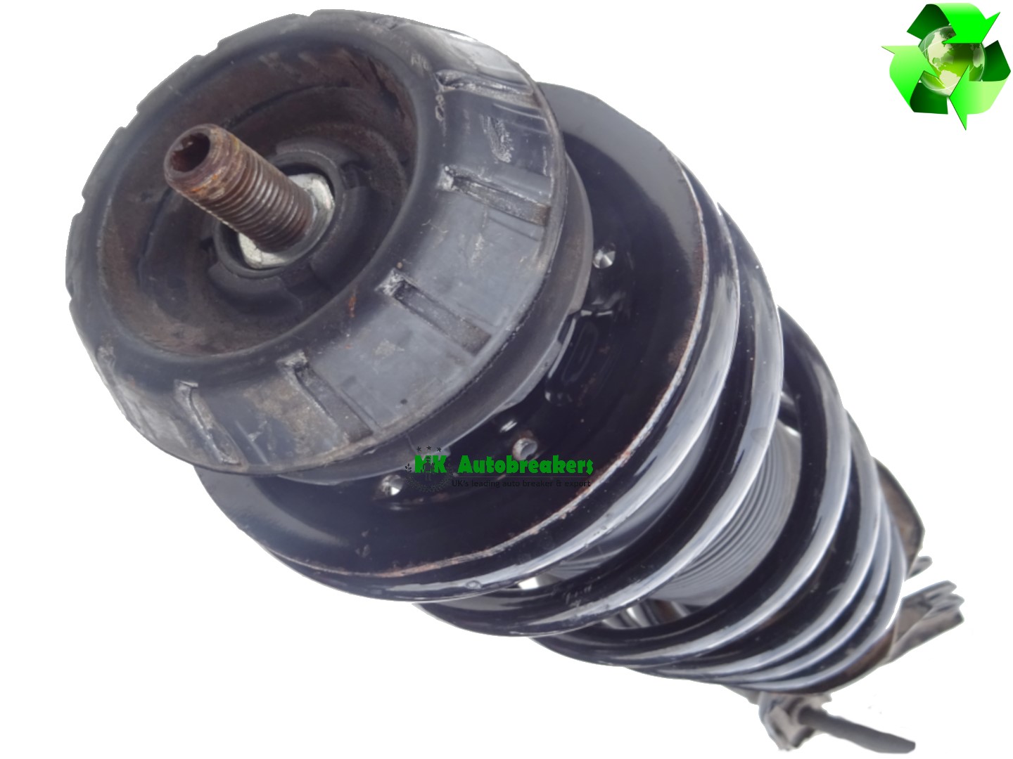 Nissan Note Shock Absorber Front Left 543033VU0B Genuine 2014 | MK ...