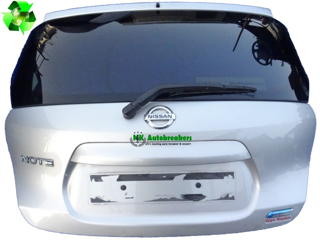 Nissan Note Tailgate Bootlid Complete K01003VVMA Genuine 2015 MK