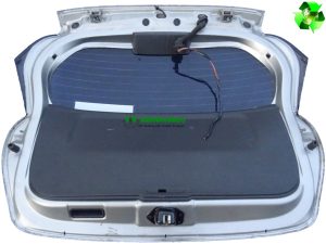 Nissan Note Tailgate Bootlid Complete K01003VVMA Genuine 2015