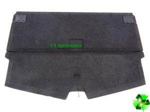 Nissan Note Trunk Boot Floor Carpet 849063WC0A Genuine 2014