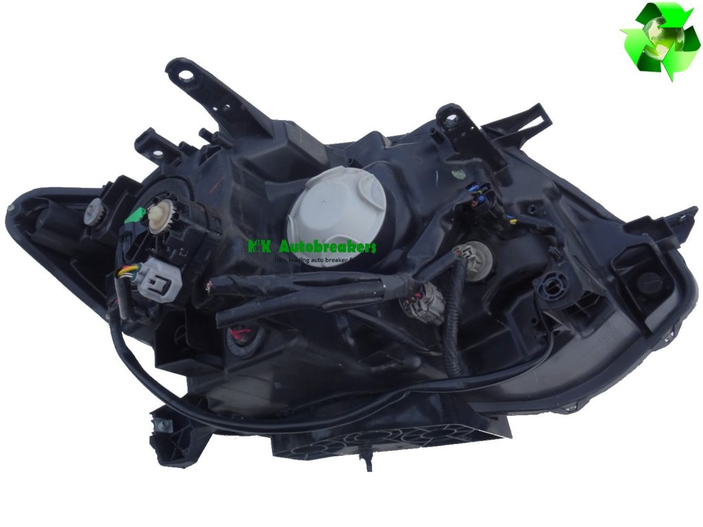 Nissan XTrail Headlight Complete Left 260604CA5D Genuine 2017 MK Autobreakers Ltd