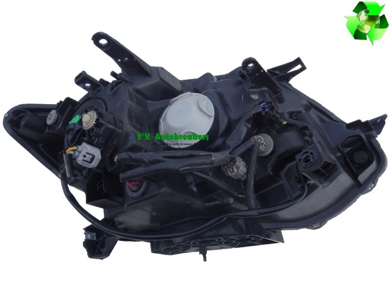 Nissan X-Trail Headlight Complete Left 260604CA5D Genuine 2017