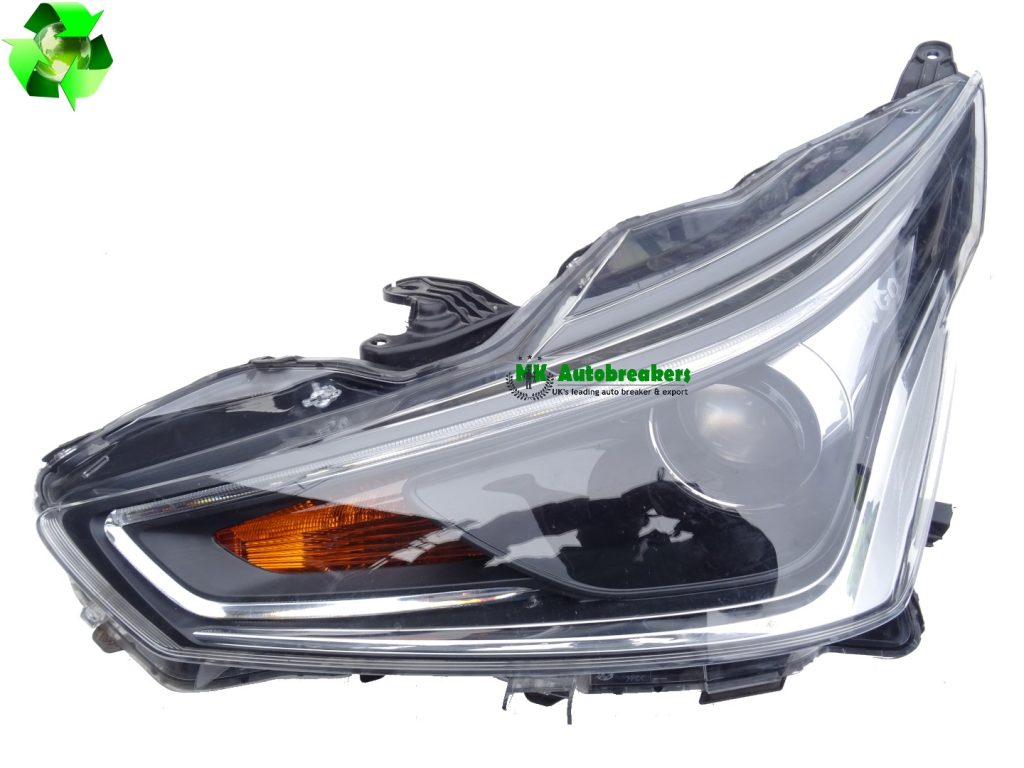 Toyota Aygo Headlight Complete Left 811700H220 Genuine 2019 MK