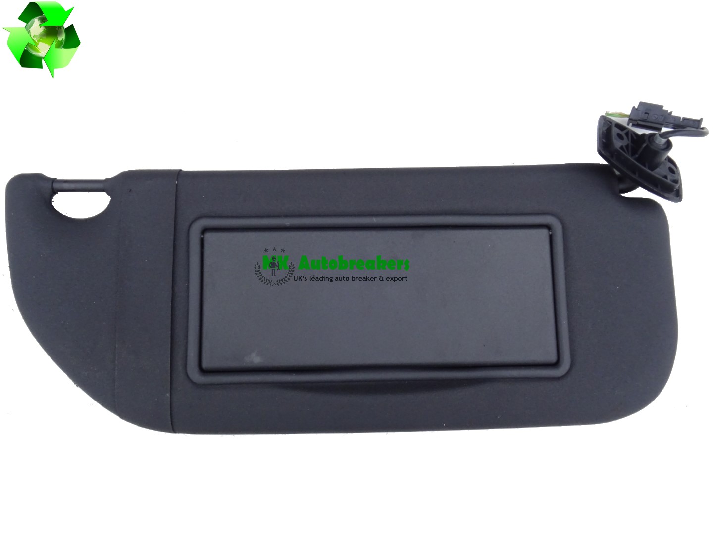 Citroen DS3 Sun Visor Right 16121828ZD Genuine 2016