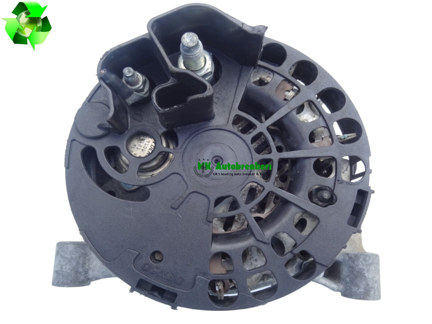 Ford KA 1.2 Complete Alternator 51859041 Genuine 2014 MK Autobreakers Ltd