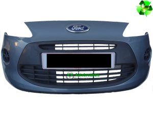Ford KA Front Bumper Complete 1580991 Genuine 2014